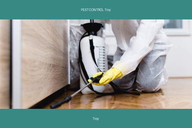 PEST CONTROL Troy